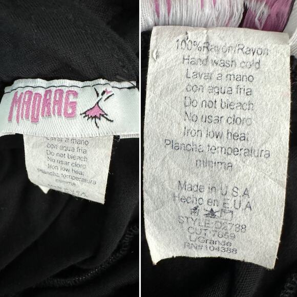 Vintage 80s dress - Picture 5 of 6